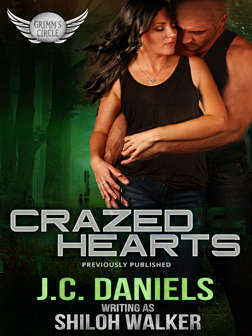 Cover image for Crazed Hearts